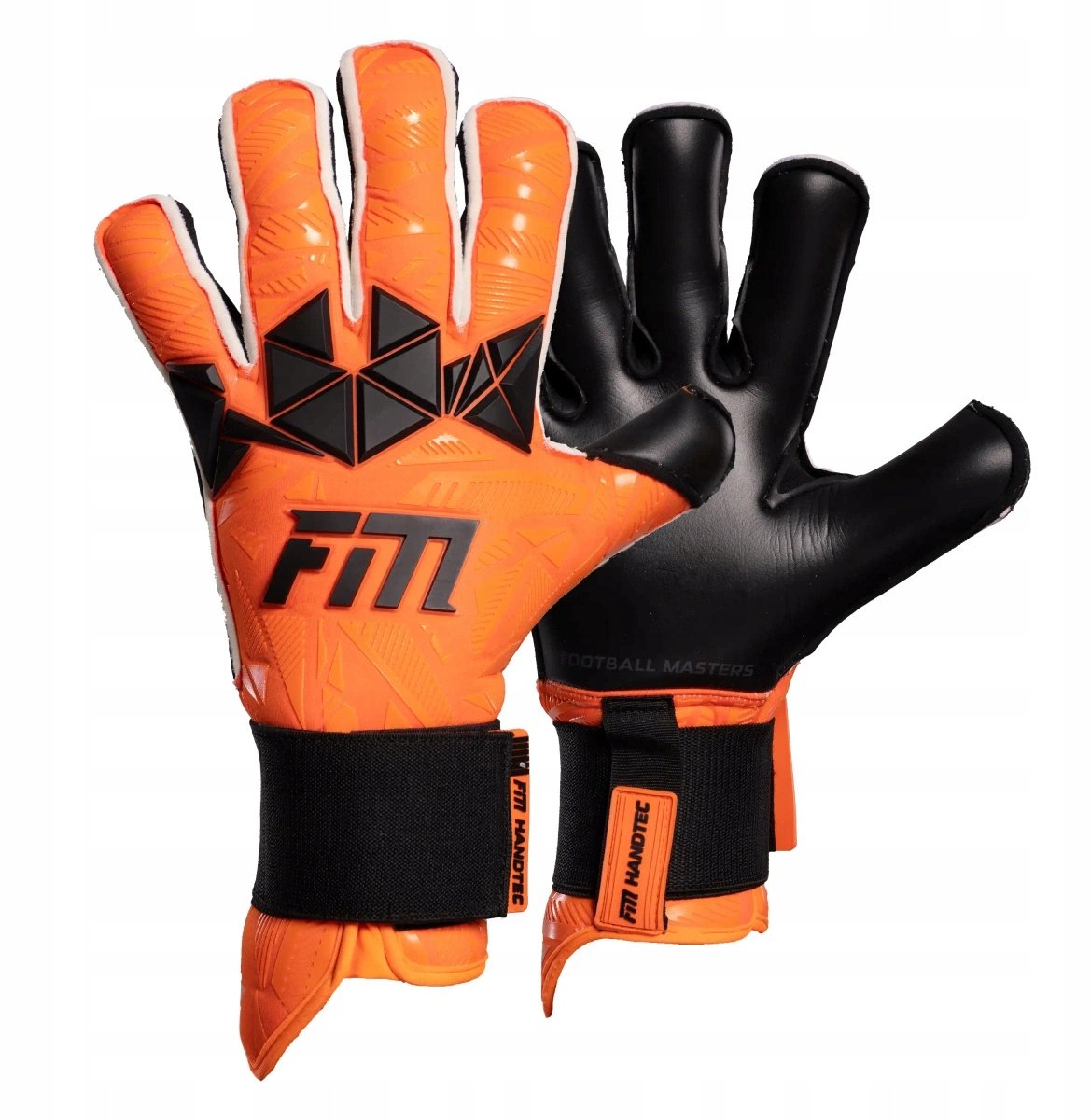 Invictus X PRO ORANGE FLUO keepershandschoenen maat 9