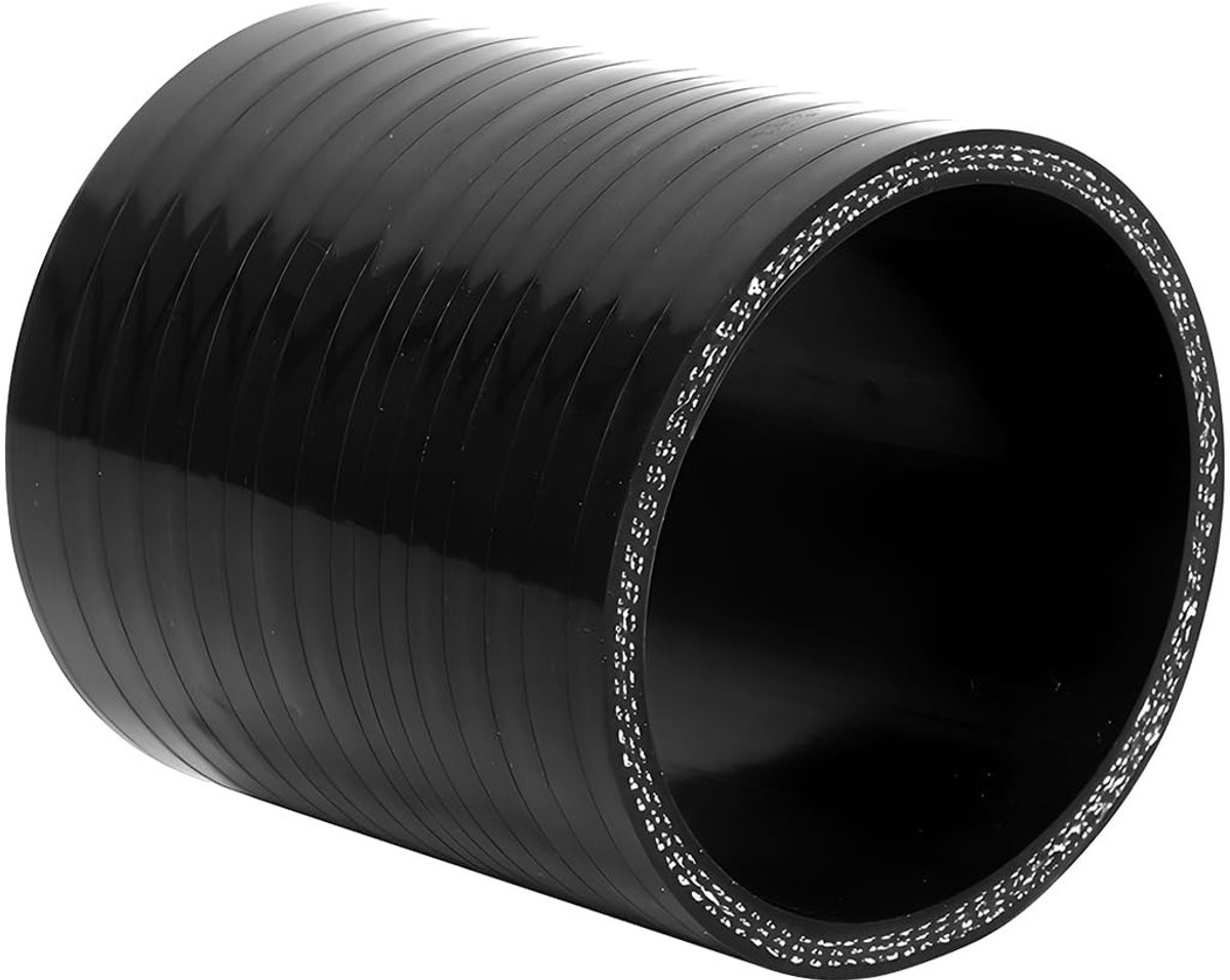 SOUQONE- Inlaatluchtkoeler - Siliconen Koppelingsslang - Aanzuigleiding - Versterkte Luchtkoeler - Werkdruk 0,3-1 MPa - Binnendiameter 65 mm - Bestand tegen -40°-240°C - Siliconenslang