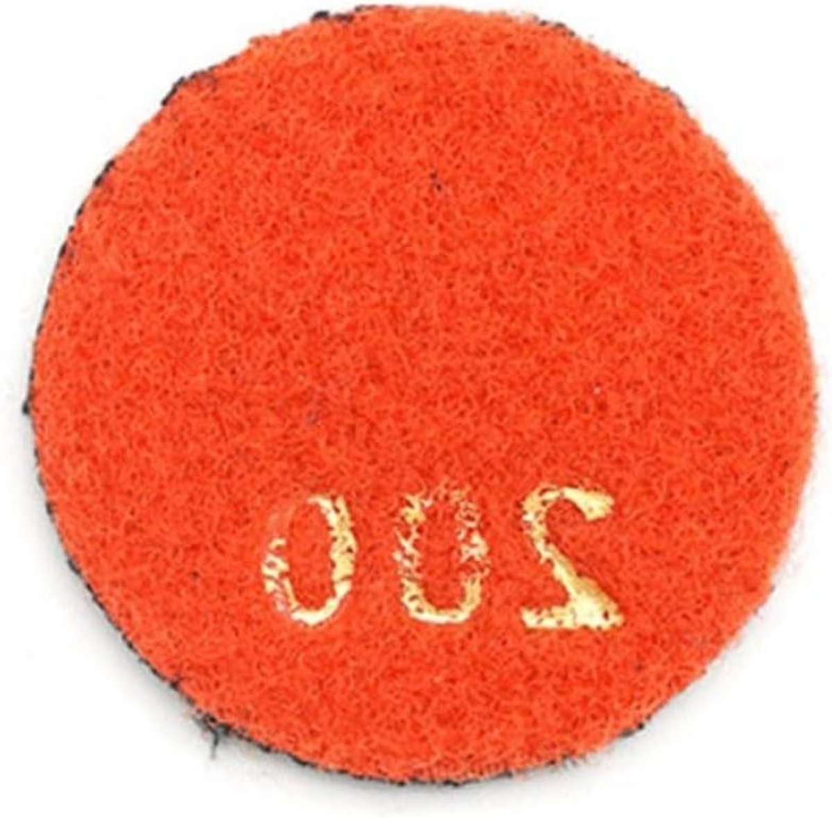 Droog Polijstpad - Schuurschijven Steen - Droog Slijpen - Flexibel Harsontwerp - 2 Inch - Zoals Afgebeeld