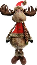 Rendierpop - knuffel - rendier - kerst - TW05 -