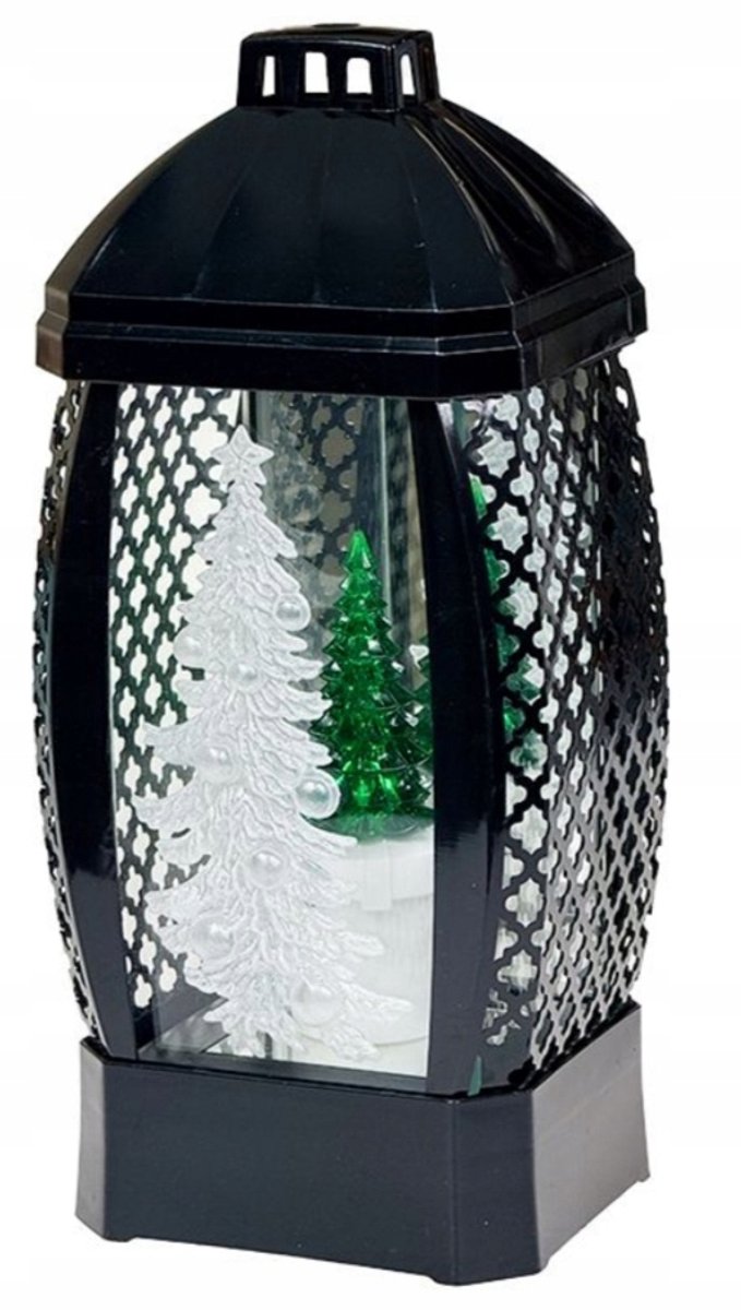Grote Kerststal Lantaarn - Exclusieve Decoratie