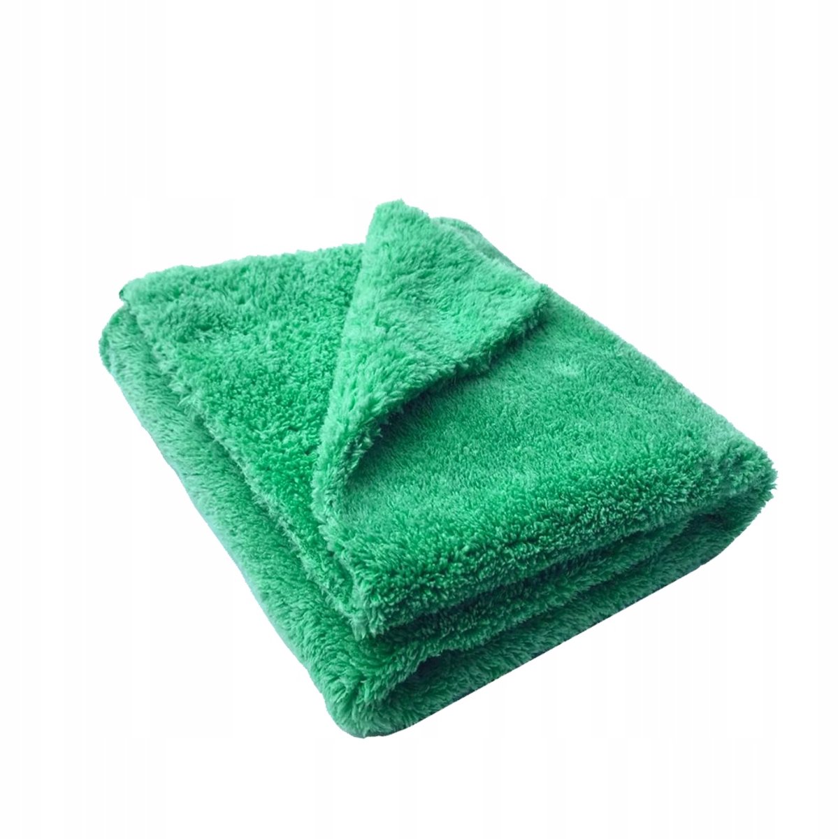Super Zachte Naadloze Microvezeldoek voor Quick Detailer & Wax - Edgeless Plush