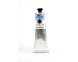 Cranfield Caligo Safe Wash - etsinkt (diepdruk), 150ml - oliebasis (waterafwasbaar) - carbon zwart