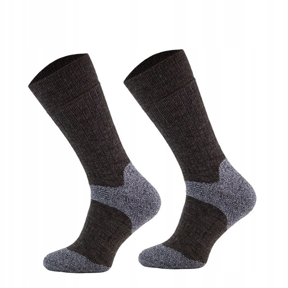 Comodo Mountain Hiker Merino Wandelsokken Grijs