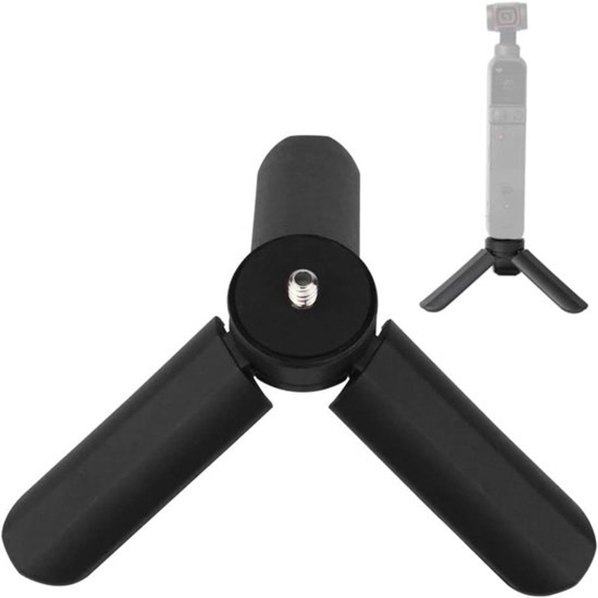 Allecto - Mini Statief Stand - Draagbaar en Compact - Geschikt voor