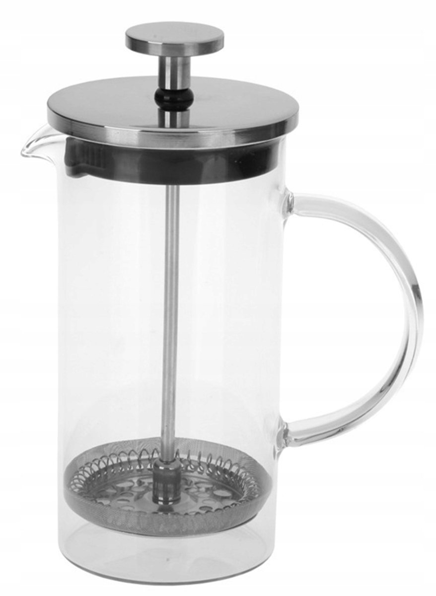 MODENA 350ml Koffie & Theepot - Stijlvol en Multifunctioneel