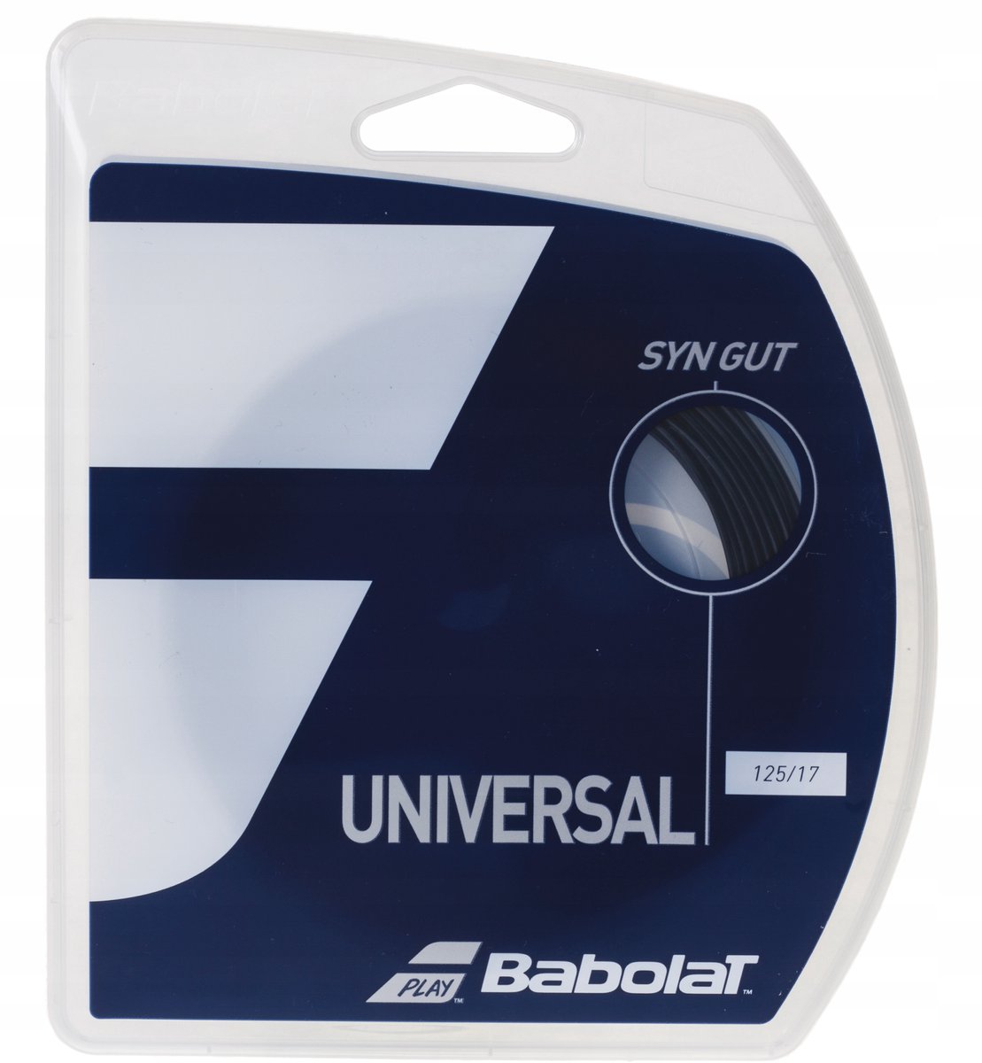 Babolat Syn Good Synthetische Tennissnaar 1,25 mm - 12 m