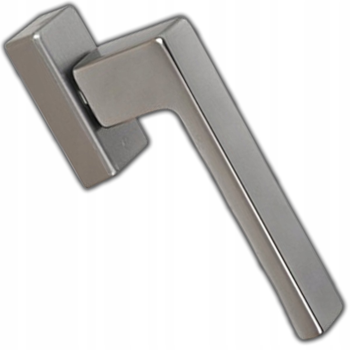 Hoppe Toulon Secustik framesluiting aluminium verstelbare stang 32-42mm