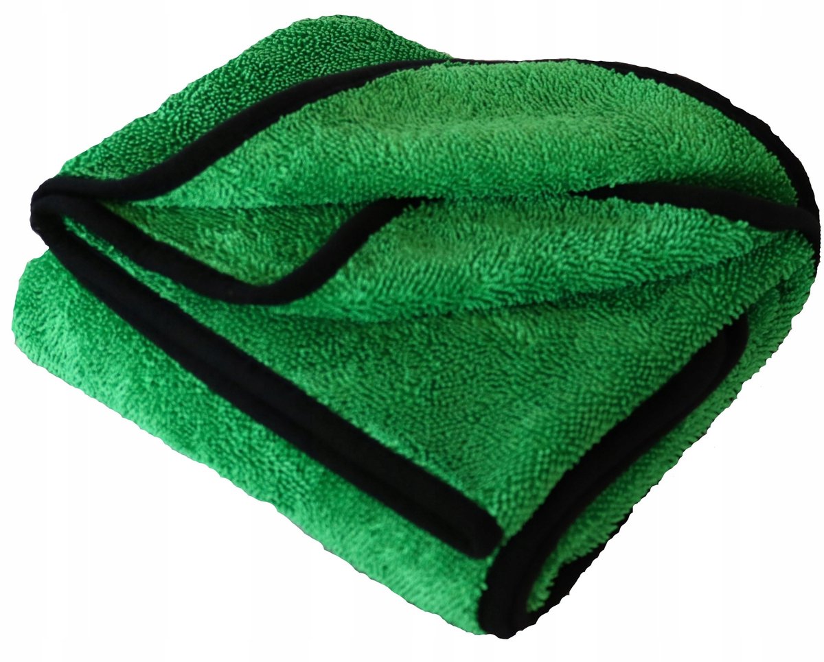 Green Devil Twist Handdoek Microvezel 60x90cm 700gsm