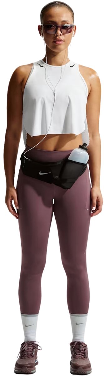 NIKE swift women’s high-waisted 7/8 Hardloop legging zomer dames Paars