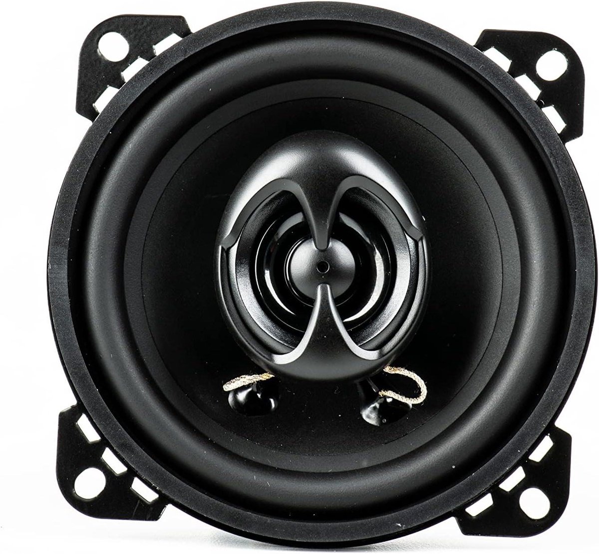 4 Inch 10 cm 2-Weg Coaxiale Auto Luidsprekers voor Deur of Plank, 220 Watt Piekvermogen
