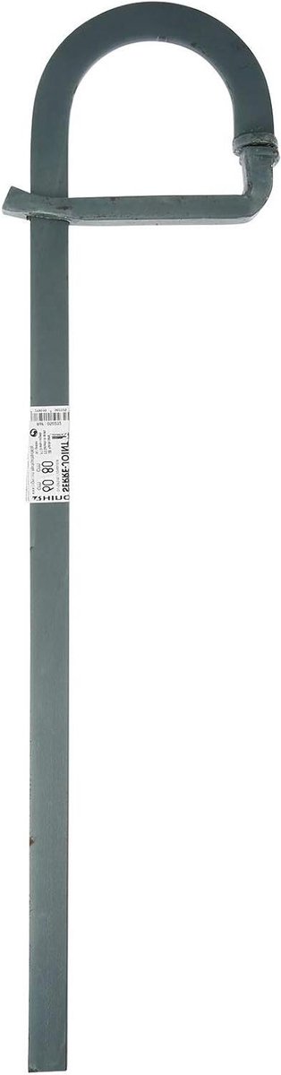 Metselklem - Bouwklem Schaalvergroting - Schalingen Bevestigen - Robuust Staalmodel - 600 x 800 mm - Niet gespecificeerd