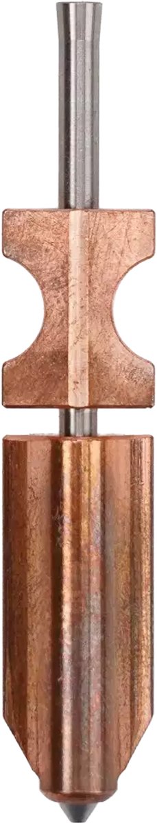Flashforge 5X - Nozzle assembly 0.6 mm - Reserveonderdeel