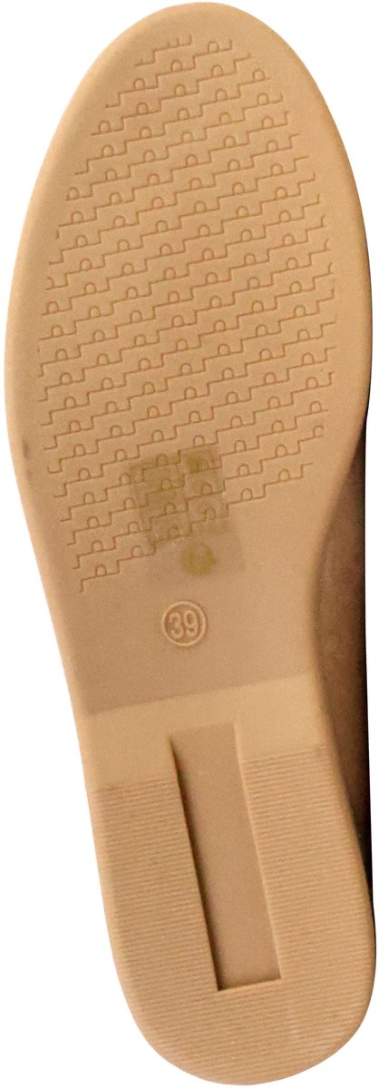 LBS-mocassin met veters