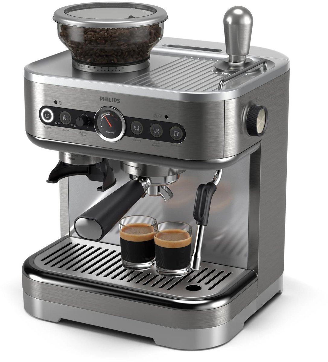 Philips PSA3218/01 Espressomachine Half Automatisch 2,3 l - Product - €349,00