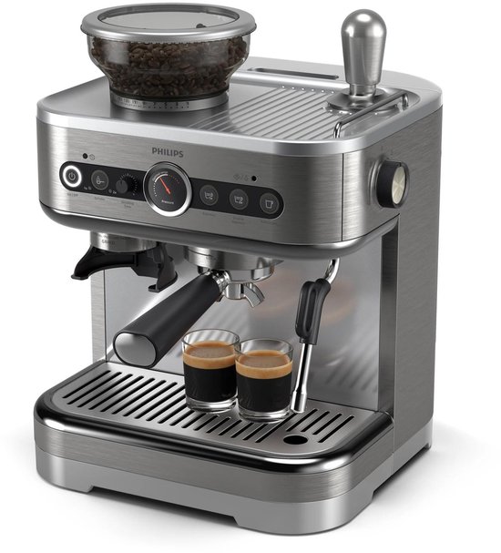 Philips PSA3218/01 koffiezetapparaat Half automatisch Espressomachine 2,3 l
