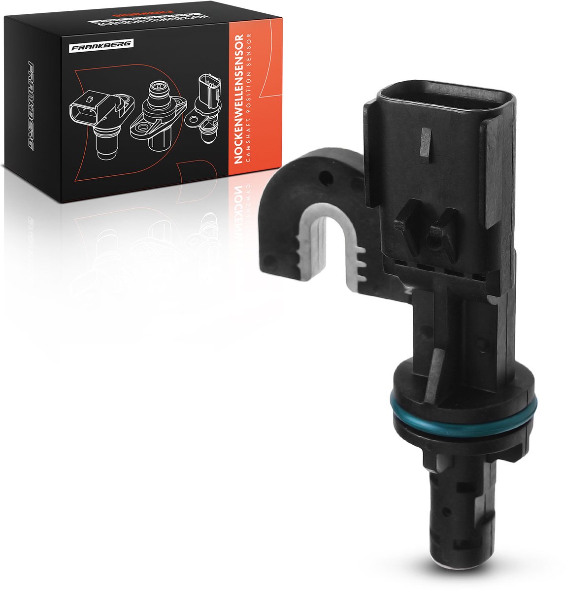 Frankberg 1x nokkenaspositiesensor voor Chrysler Grand Voyager V Jeep