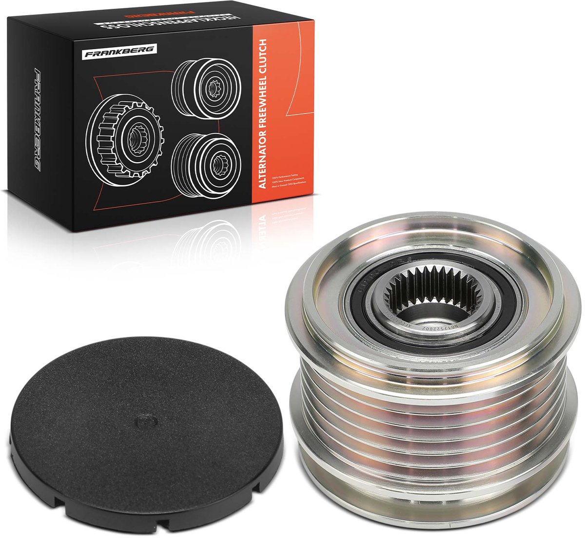 Frankberg 1x generator vrijloop voor VW Bora Audi