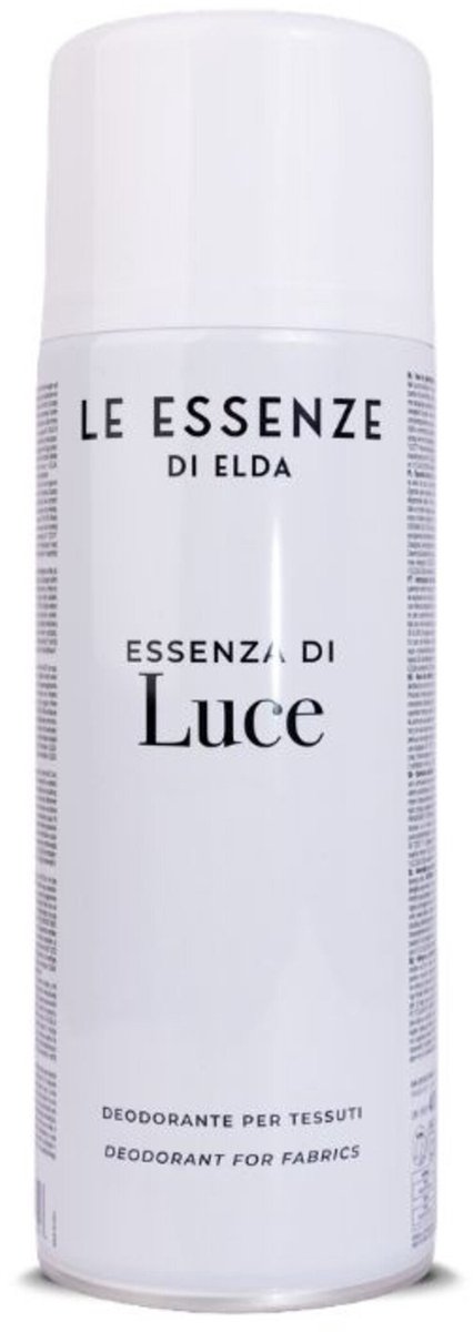 Wasparfum le Essenze di Elda Textielspray Luce