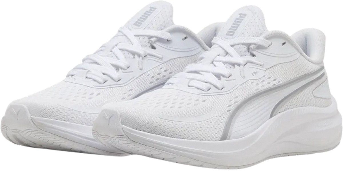 Puma Skyrocket Lite 2 Hardloopschoenen Heren Zilver