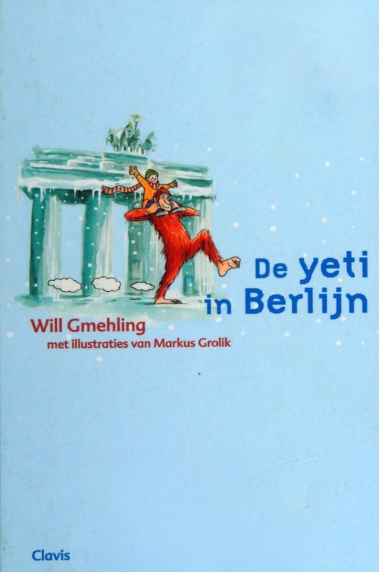 Yeti In Berlijn