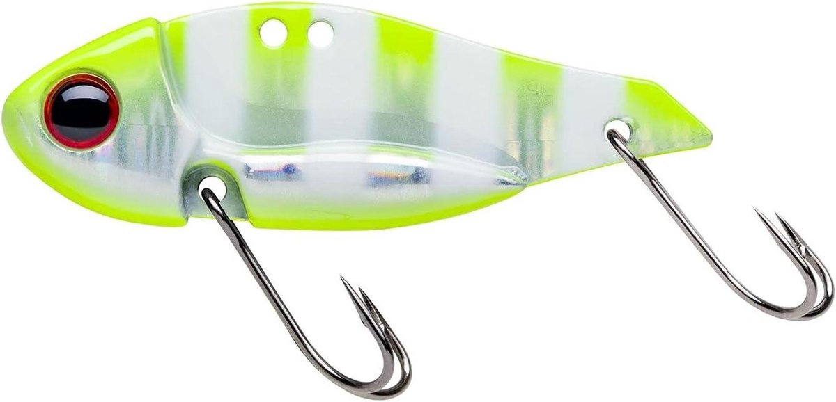 Gomoku Ultra Blade - Jig Lure - Vissen Zonder Moeite - Metaal - 10g - null