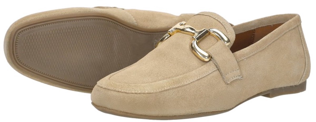 SUB55 Mocassin Mocassin - Beige - Maat 41