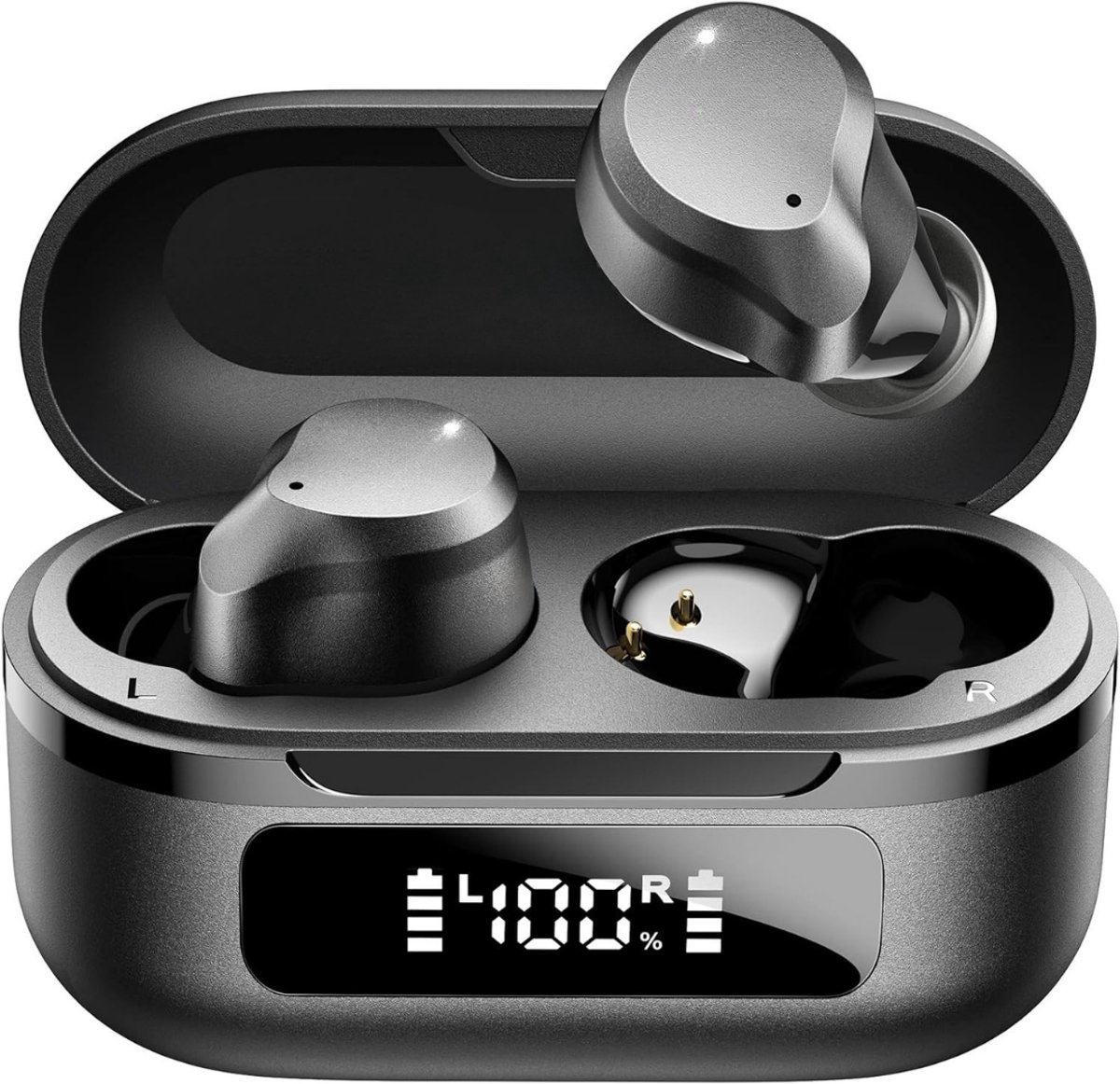 Quvo® Noise Cancelling Oordopjes - Noise Cancelling - Oordopjes - Zwart - 2cm x 3cm x 3cm