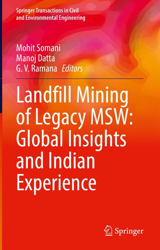 Engineering (R0) - Landfill Mining of Legacy MSW: Global Ins ... - cover
