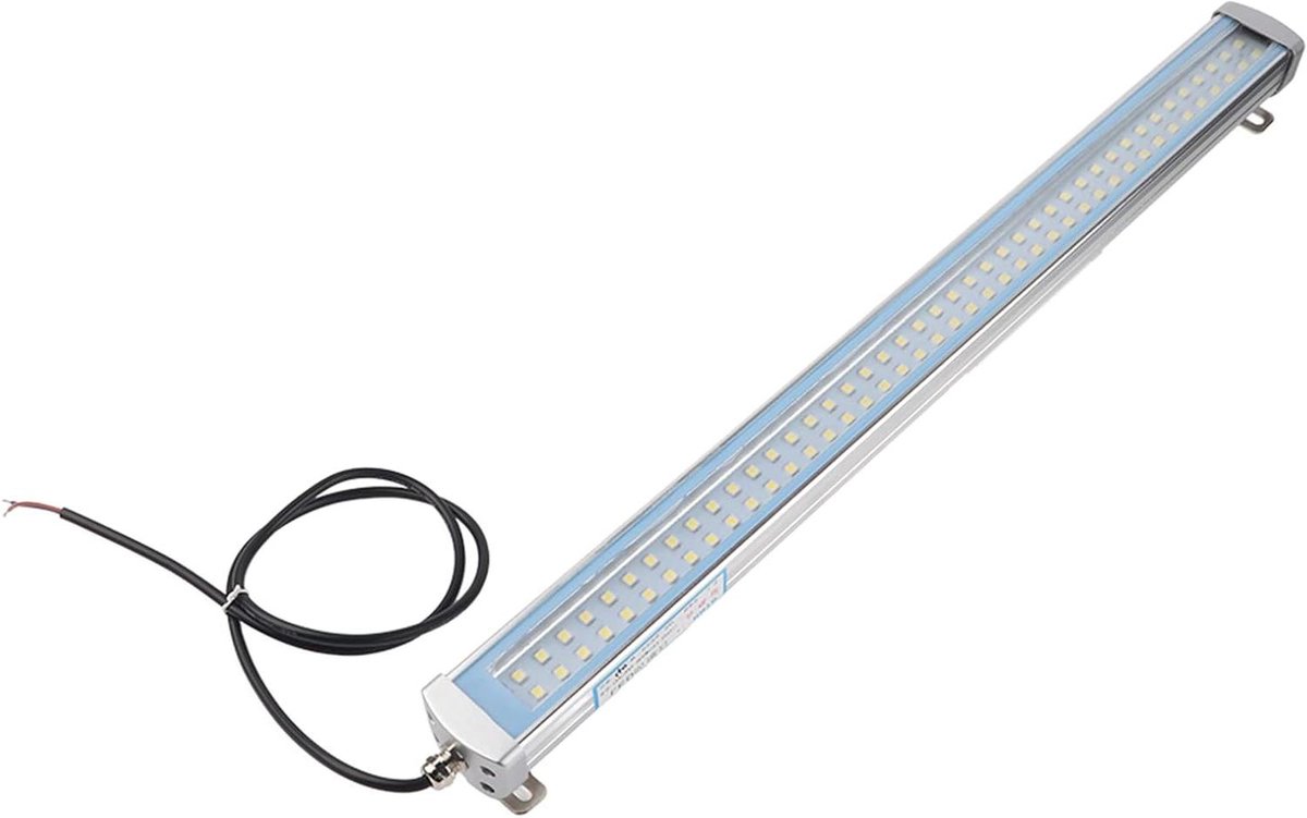 LED Machine Lamp - Werkplaats Verlichting - Machine Verlichten - Waterdicht IP67 - 65 cm - Wit