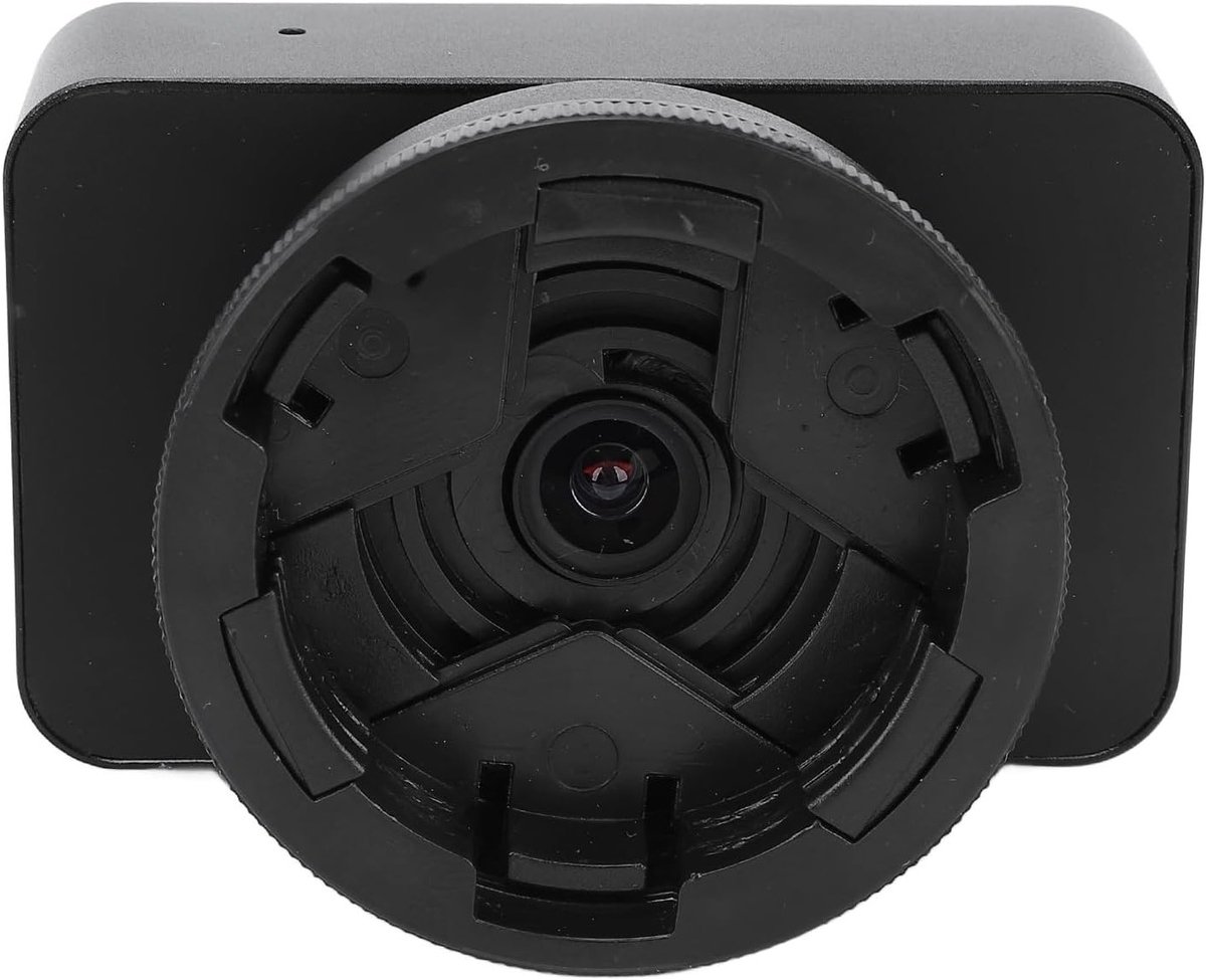 Volkleurige 4K Oculair Camera met 3 Inch Scherm voor Nachtzicht en Laag Licht, Geschikt voor Monoculaire, Verrekijkers en Microscopieën voor Vogels en Natuurwaarnemingen