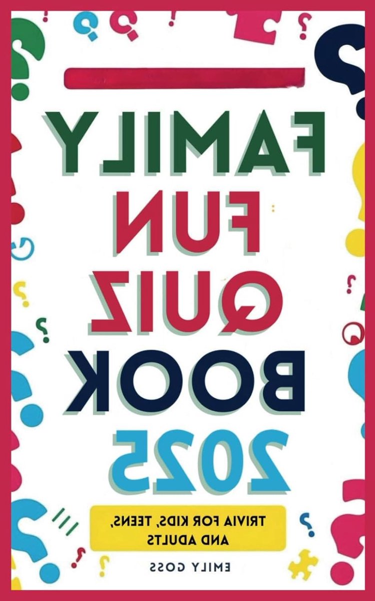 Quiz Boek - Vragenboek Trivia - Familie Spelletjes - 500 Vragen Diverse Categorieën - 104 Pagina's - Niet gespecificeerd