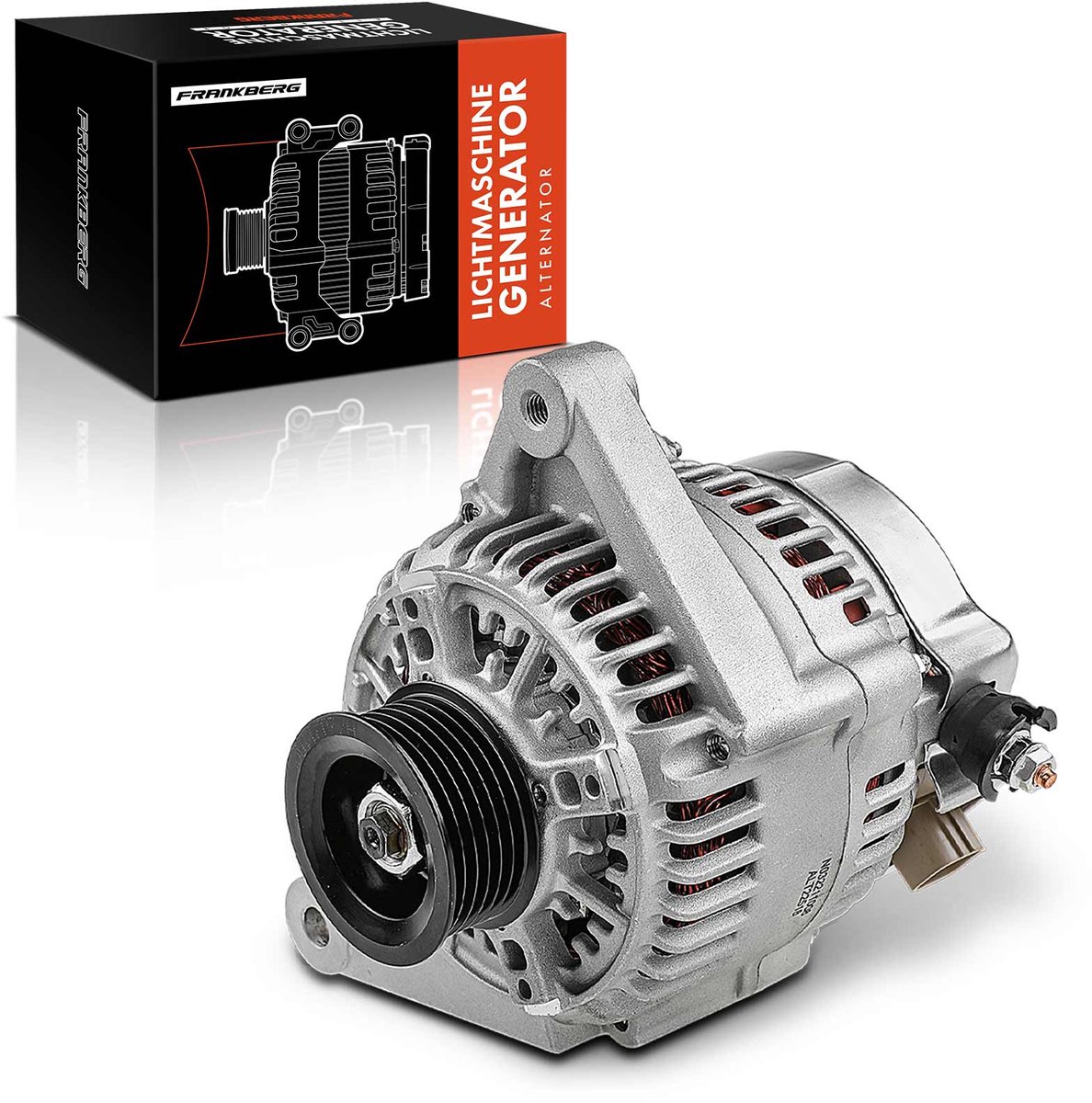 Frankberg 1x dynamo generator voor Toyota