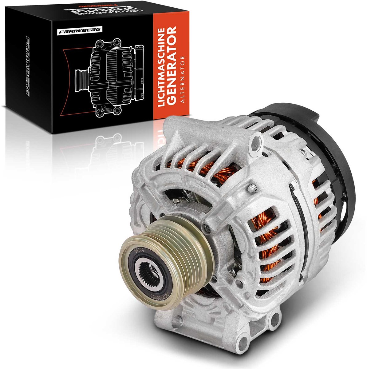 Frankberg 1x dynamo generator voor Renault