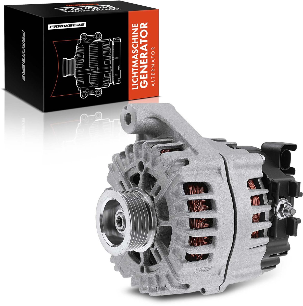 Frankberg 1x dynamo generator voor BMW