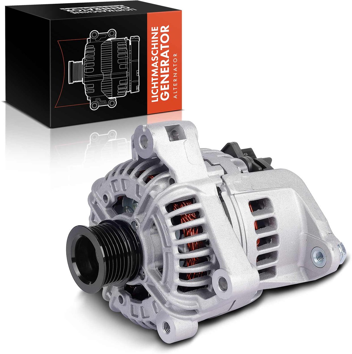 Frankberg 1x dynamo generator voor BMW
