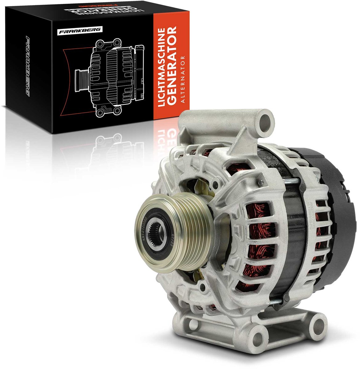 Frankberg 1x dynamo generator voor FORD