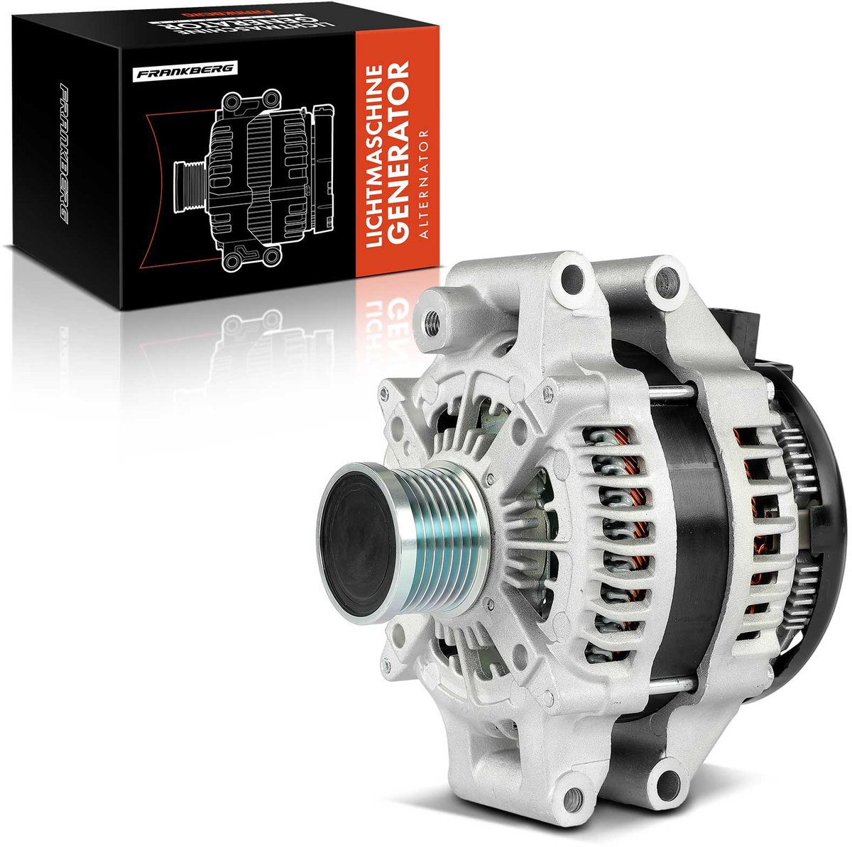 Frankberg 1x dynamo generator voor BMW