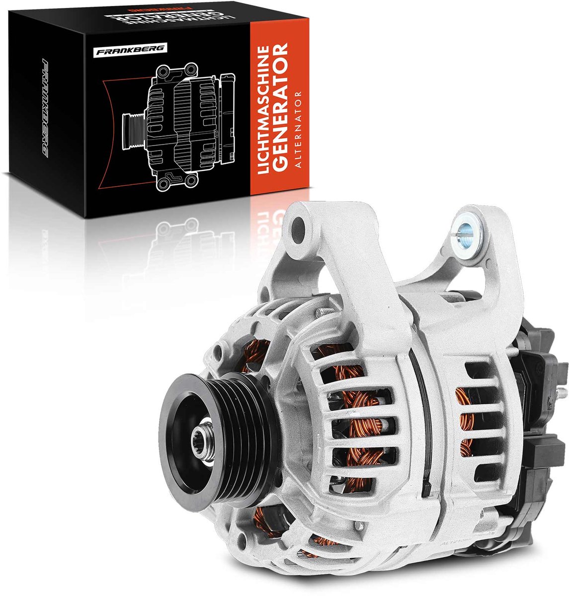 Frankberg 1x dynamo generator voor Opel