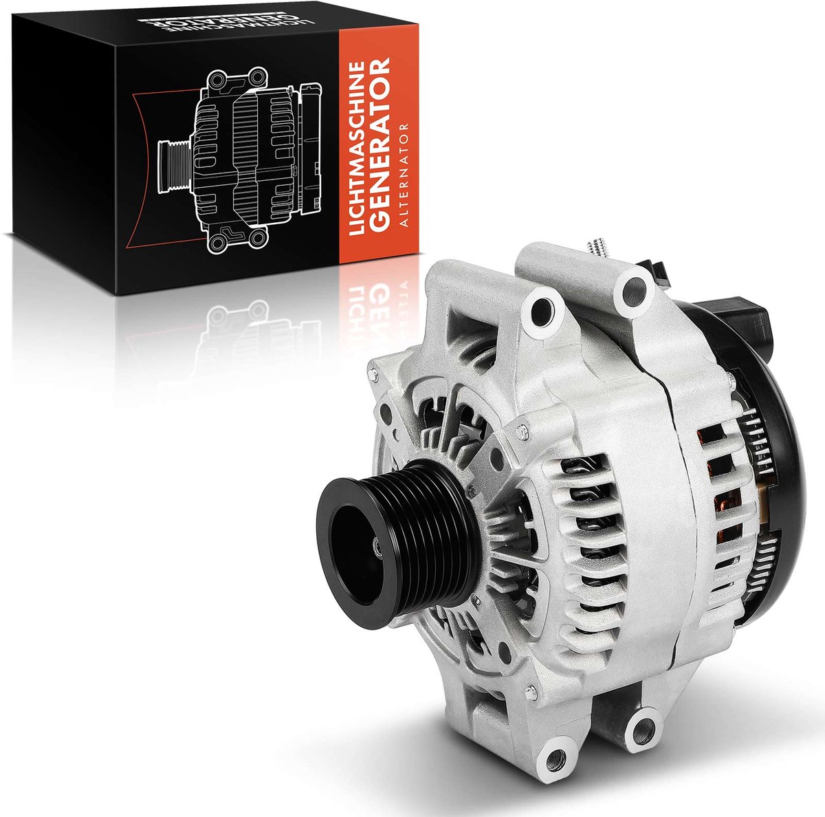 Frankberg 1x dynamo generator voor BMW