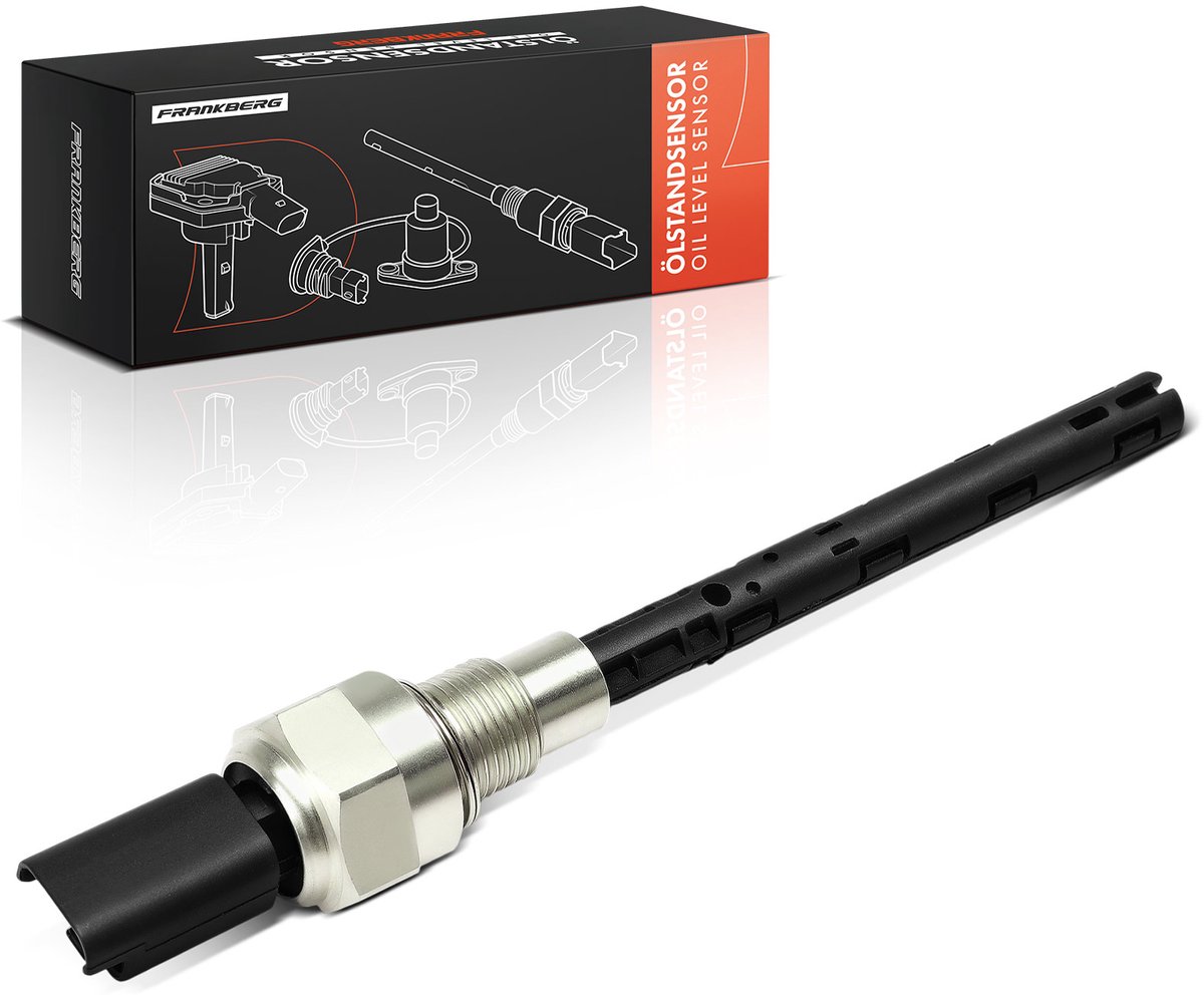 Frankberg 1x Oliepeilsensor voor Peugeot