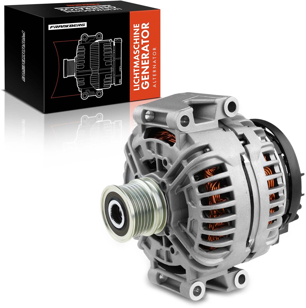 Frankberg 1x Dynamo Generator voor Benz