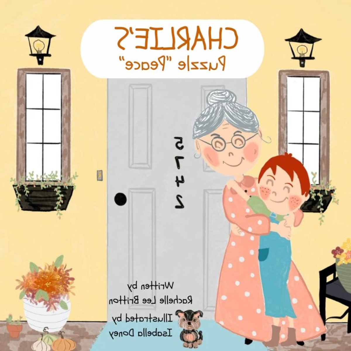 Kinderpuzzel Verhaal - Puzzelboek - Binnen Spelen - Leert Levensles - 21 x 21 cm - Kleurrijk