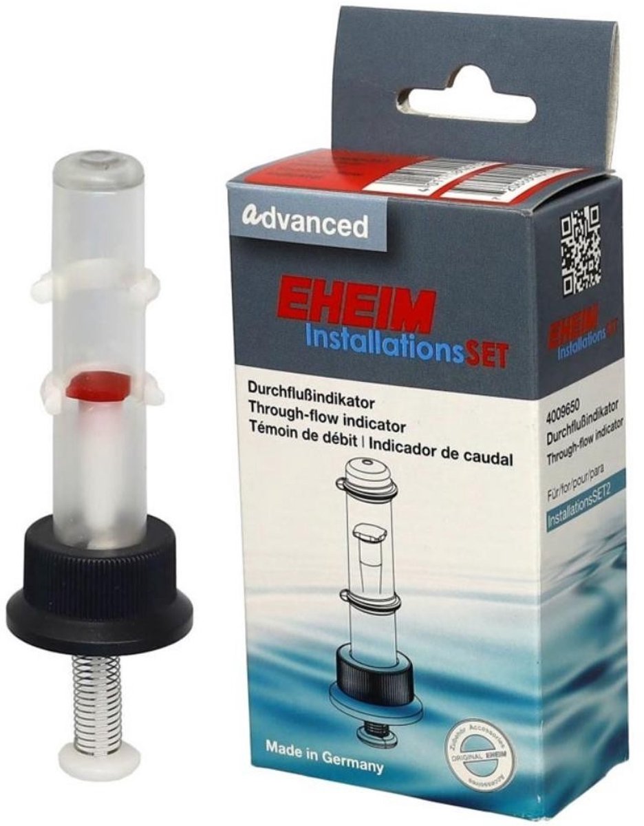 Eheim Doorstroomindicator voor Installatieset 2