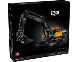 LEGO® Technic Volvo EC500 Hybrid Graafmachine - 42215