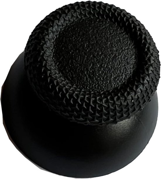 Analoge Sticks - Thumb Sticks Controller - PS5 Controller Reparatie - Vervangt Versleten Sticks - 4 Stuks - Zwart — afbeelding 2
