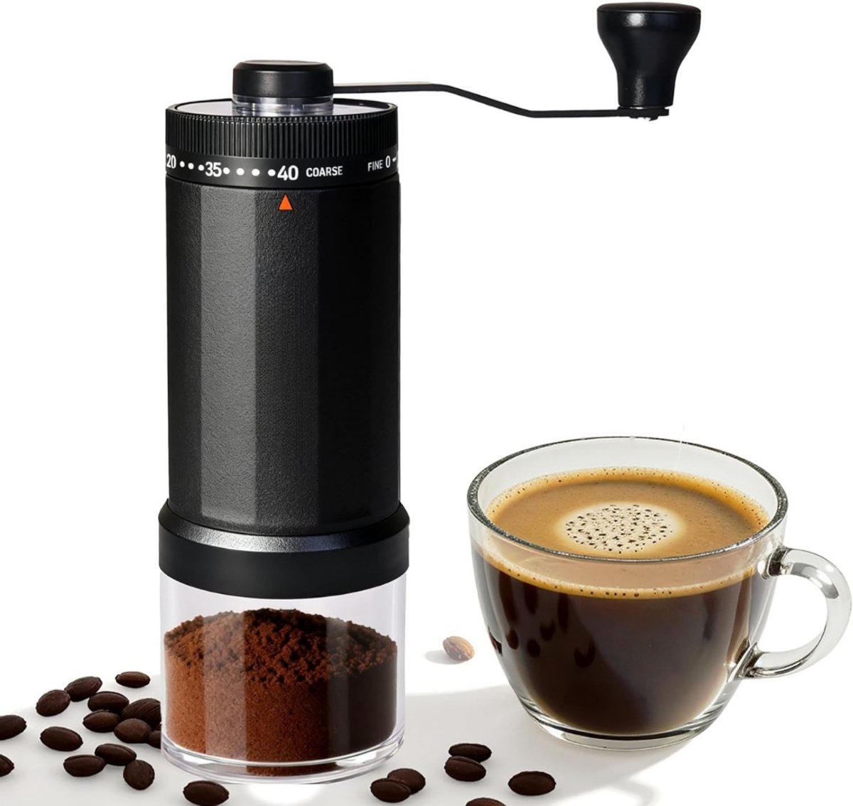 Core® Coffee Grinder - Moka Pot - Koffiemolens - elektrische