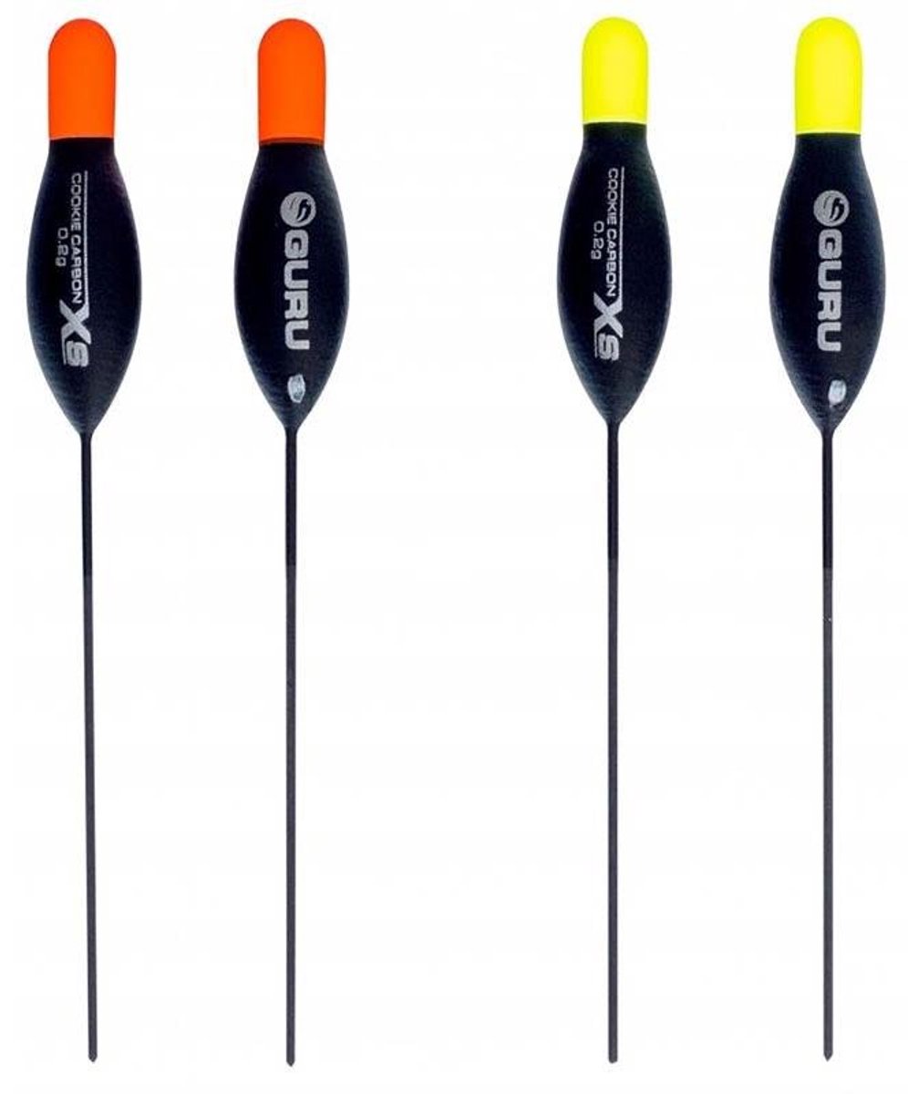 Guru XS Cookie Carbon Dobber 0.30g