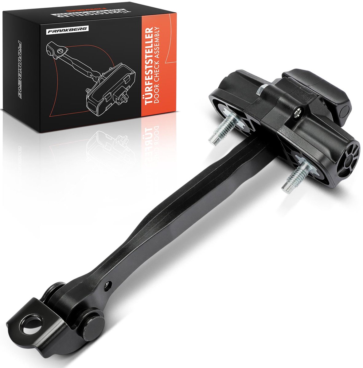 Frankberg 1x deurvastzetter achter voor Fiat Tipo