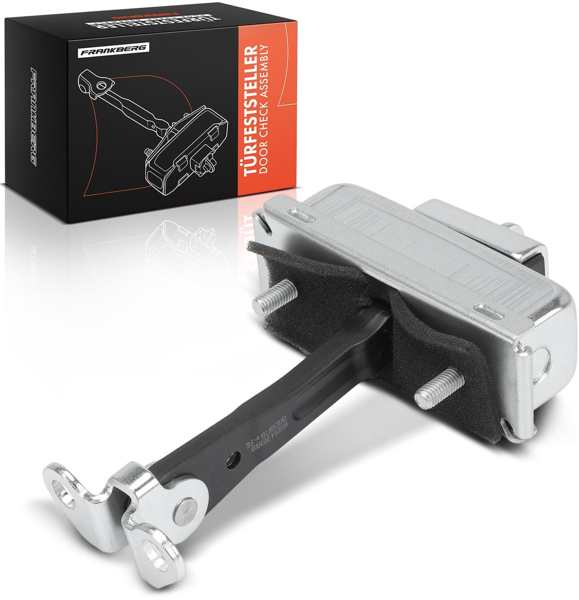 Frankberg 1x deurvastzetter voor voor Ford Transit